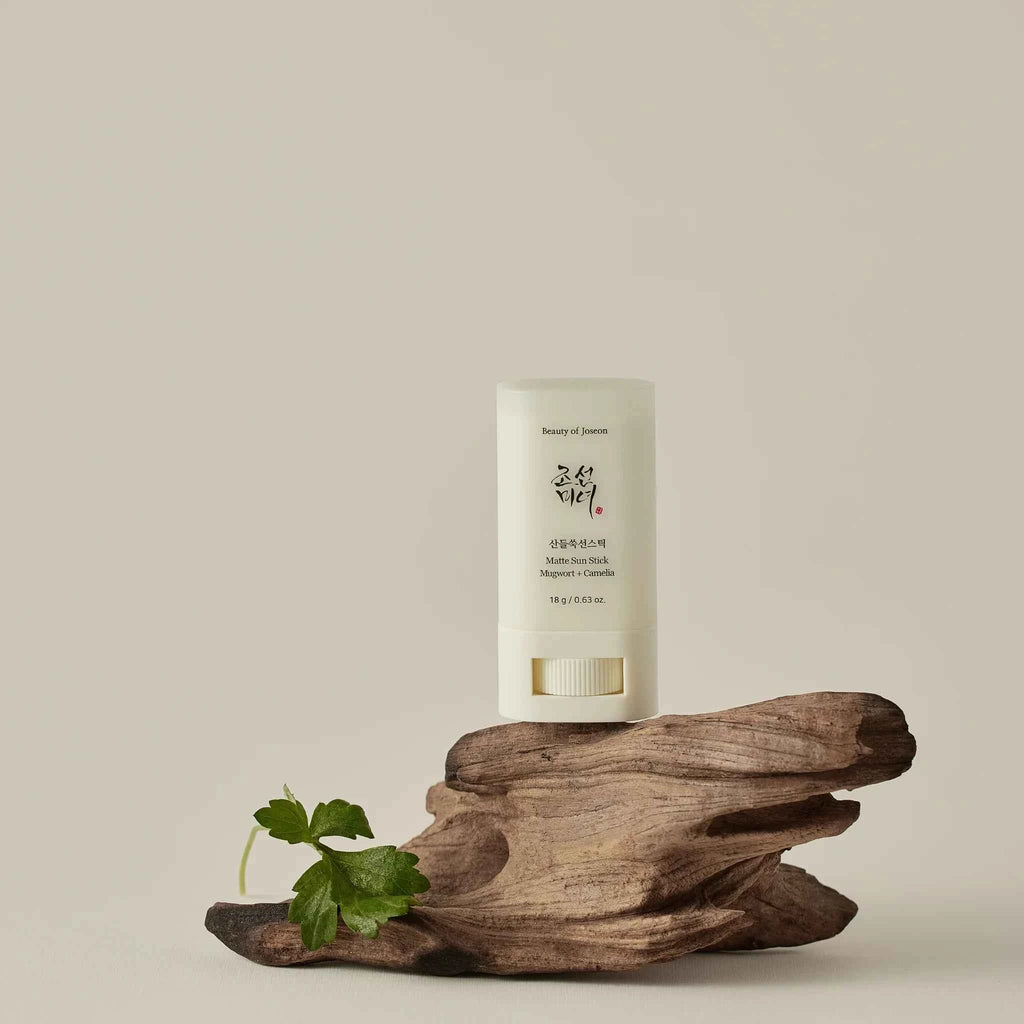 Beauty of Joseon - Matte Sun Stick - Mugwort+Camelia (SPF 50)