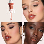 Huda Beauty - Faux Filler Extra Shine Lip Gloss - Beauty Station by Rafia