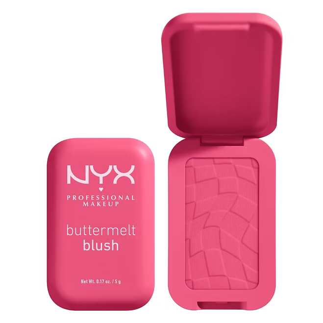 Nyx - Buttermelt Blush - Beauty Station by Rafia