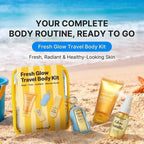 Medicube - Fresh Glow Travel Body Kit – 3 pcs