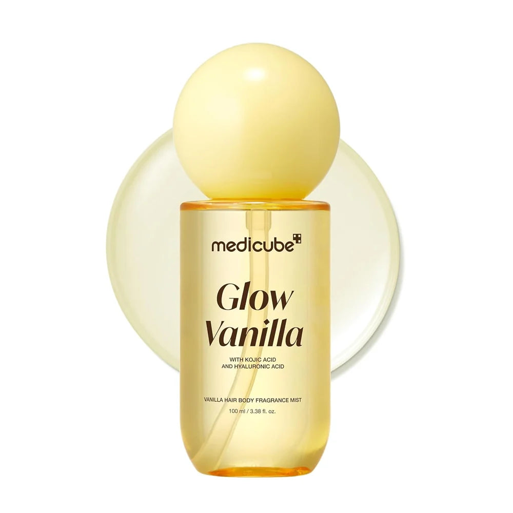 Medicube - Glow Vanilla Hair & Body Fragrance Mist