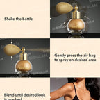 SheGlam - Go Go Glow Highlighting Body Mist - Beauty Station by Rafia