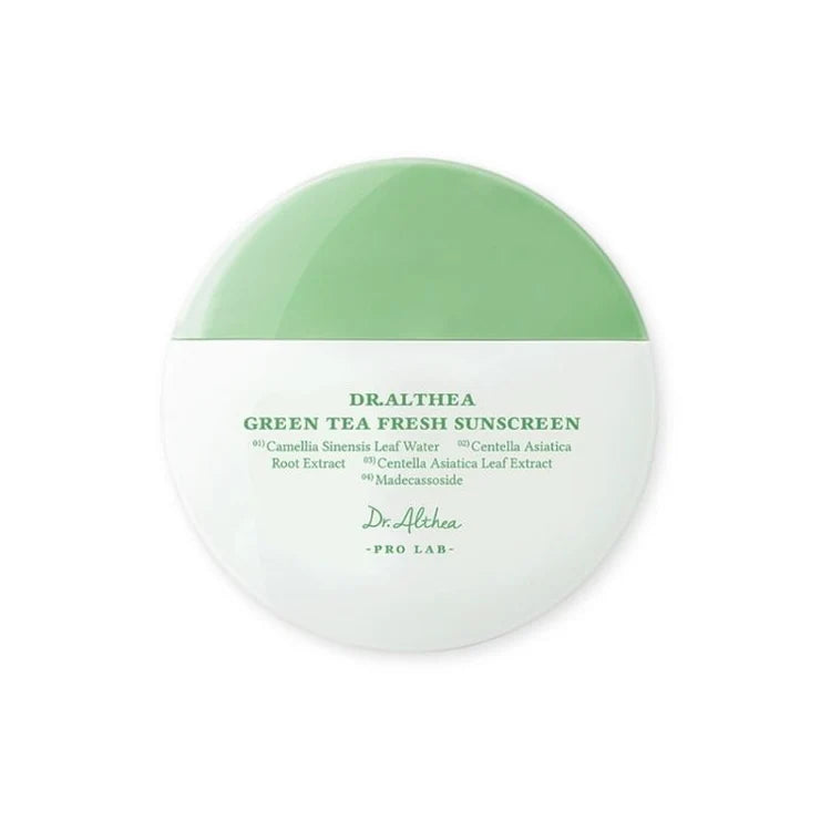 Dr Althea - Green Tea Fresh Sunscreen