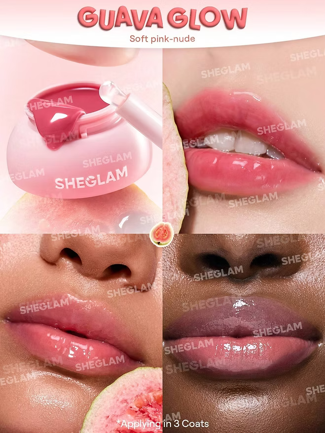 Sheglam - Hydra Jelly Pocket Lip Jam - Beauty Station by Rafia