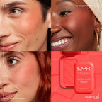 Nyx - Buttermelt Blush - Beauty Station by Rafia
