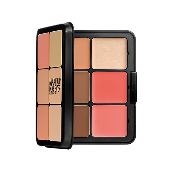 Make Up For Ever - HD Skin All-In-One Face Palette