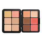 Make Up For Ever - HD Skin All-In-One Face Palette