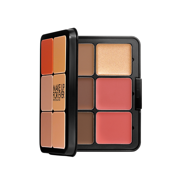 Make Up For Ever - HD Skin All-In-One Face Palette