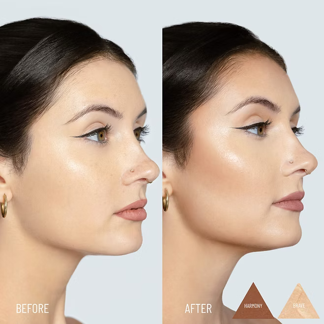 LYS Beauty - Mini Glow Worthy Light Bronzer and Highlighter Set - Beauty Station by Rafia