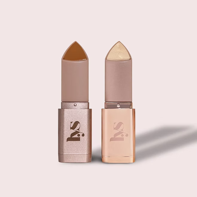 LYS Beauty - Mini Glow Worthy Light Bronzer and Highlighter Set - Beauty Station by Rafia