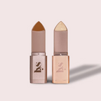 LYS Beauty - Mini Glow Worthy Light Bronzer and Highlighter Set - Beauty Station by Rafia