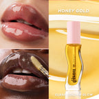 Gisou - Honey Infused Lip Oil - Beauty Station by Rafia