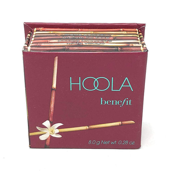 Benefit Cosmetics - Hoola Matte Bronzer - Beauty Station by Rafia