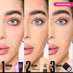 Huda Beauty - Mini Easy Blur Natural Airbrush Foundation with Niacinamide