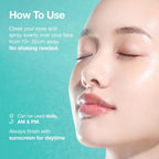 how to use anua pdrn hyaluronic acid hydrating capsule mist