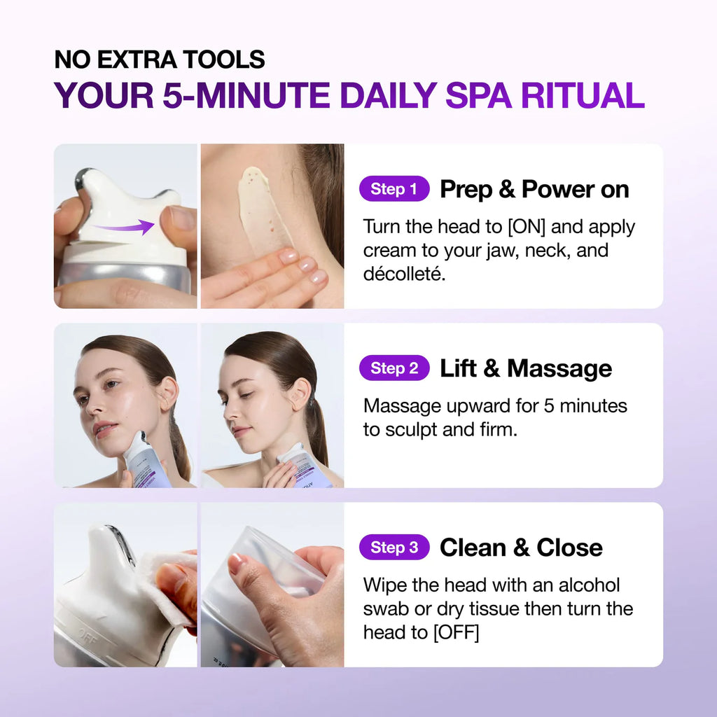 ANUA - Collagen Retinol Refining Gua Sha Cream