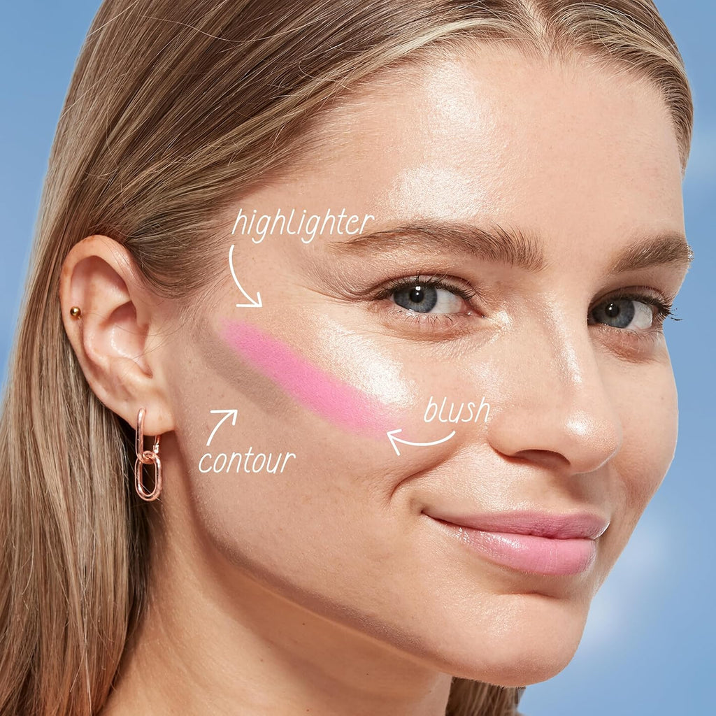 how to use covergirl trublend skin enhancer balm