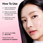 Anua - 5+ Niacinamide Tranexamic Acid Brightening Booster Toner