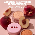 One/Size - Ultimate Blurring/Setting Powder (Full Size) - Beauty Station by Rafia