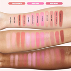 huda beauty blush filter blurring blushlighter palette