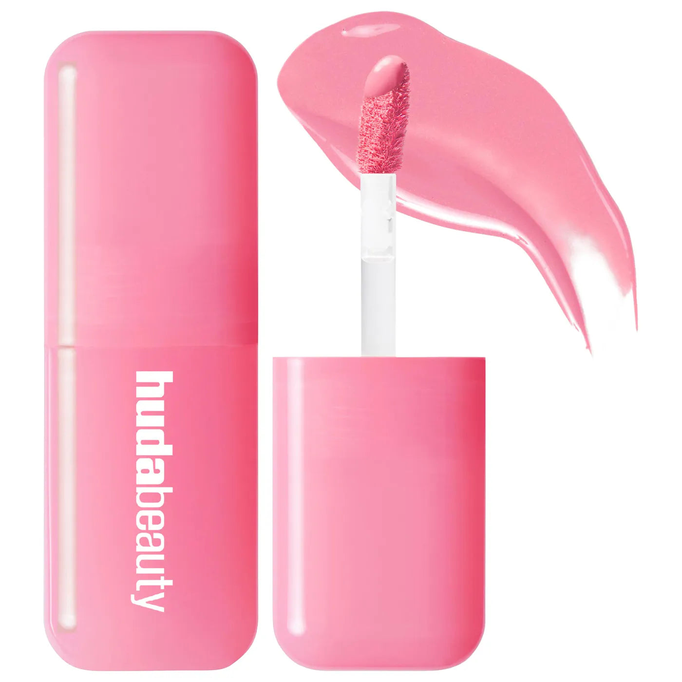 huda beauty blush filter soft glow liquid blush bubblegum