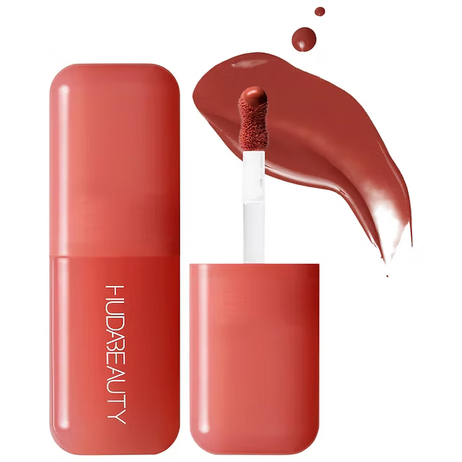 huda beauty blush filter soft glow liquid blush watermelon pop shade