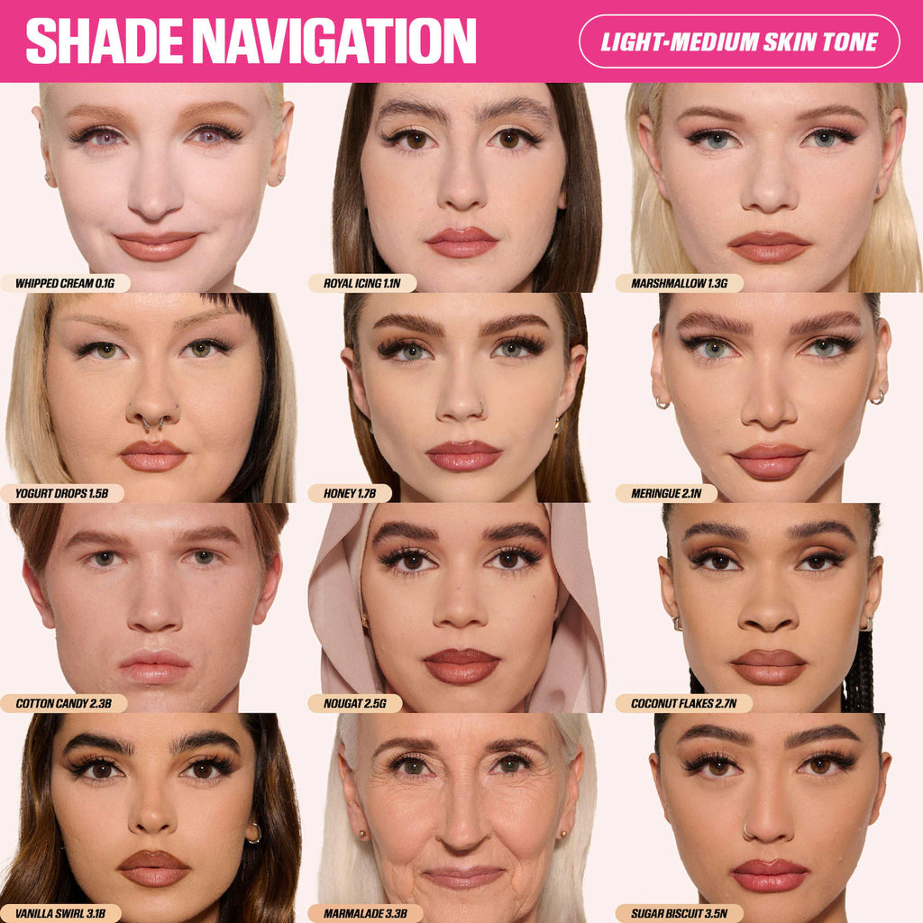 Huda Beauty - #FauxFilter Luminous Matte Concealer