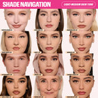 Huda Beauty - Mini #FauxFilter Luminous Matte Liquid Concealer