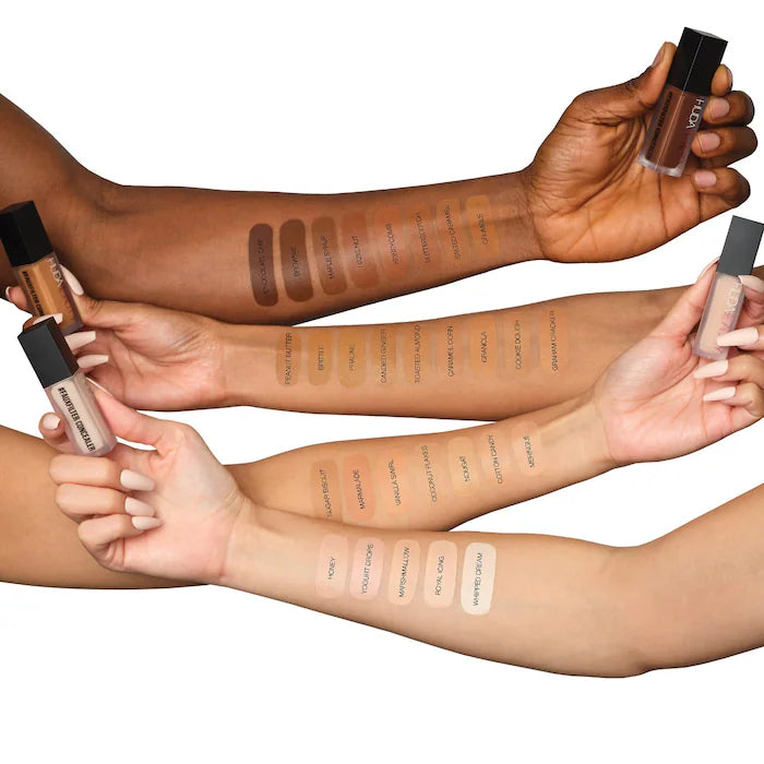 Huda Beauty - #FauxFilter Luminous Matte Concealer