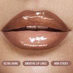 Huda Beauty - Faux Filler Extra Shine Lip Gloss - Beauty Station by Rafia