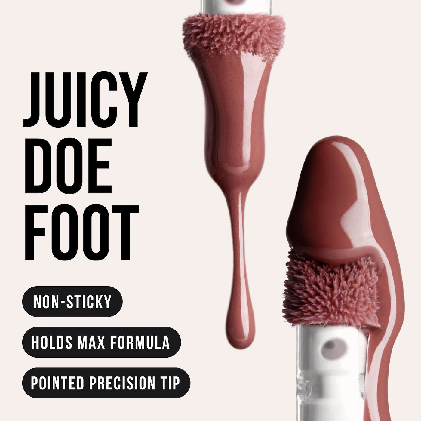 Huda Beauty - Faux Filler Extra Shine Lip Gloss