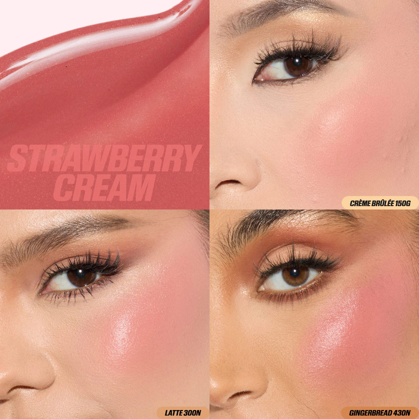 Huda Beauty - Mini Blush Mocktail Duos - Beauty Station by Rafia