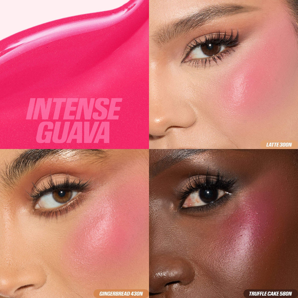 Huda Beauty - Mini Blush Mocktail Duos - Beauty Station by Rafia
