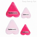 huda beauty easy bake powder puff set
