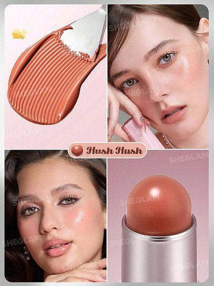 Sheglam - Buttery Bliss Blush Stick - Beauty Station by Rafia