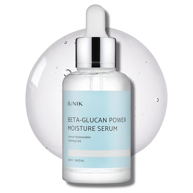 iUNIK - Beta-Glucan Power Moisture Serum