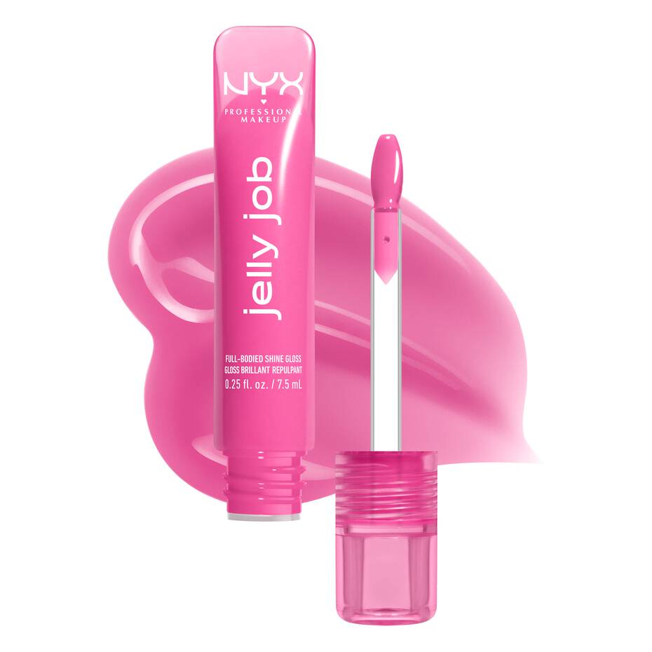 NYX - Jelly Job Full - Bodied High Shine Gloss