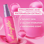 Urban Decay - All Nighter Hylauronic Setting Spray - Beauty Station by Rafia