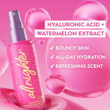 Urban Decay - All Nighter Hylauronic Setting Spray - Beauty Station by Rafia