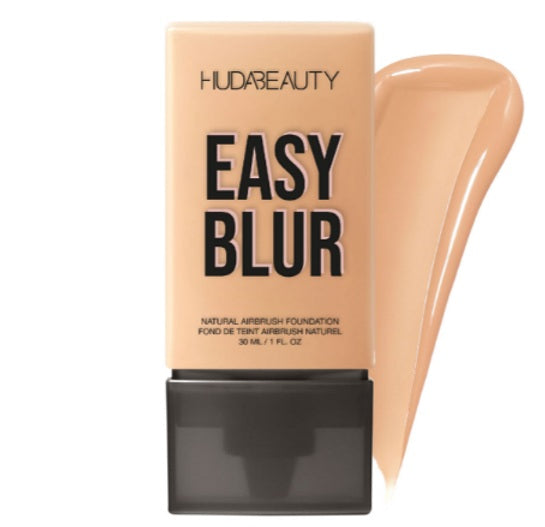 Huda Beauty - Easy Blur Natural Airbrush Foundation with Niacinamide (Full Size)