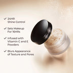 Laura Mercier - Translucent Loose Longwear Setting Powder - Beauty Station by Rafia