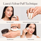 Laura Mercier - Translucent Loose Longwear Setting Powder - Beauty Station by Rafia