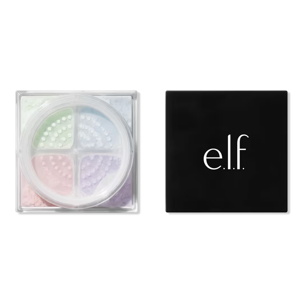 elf loose powder review