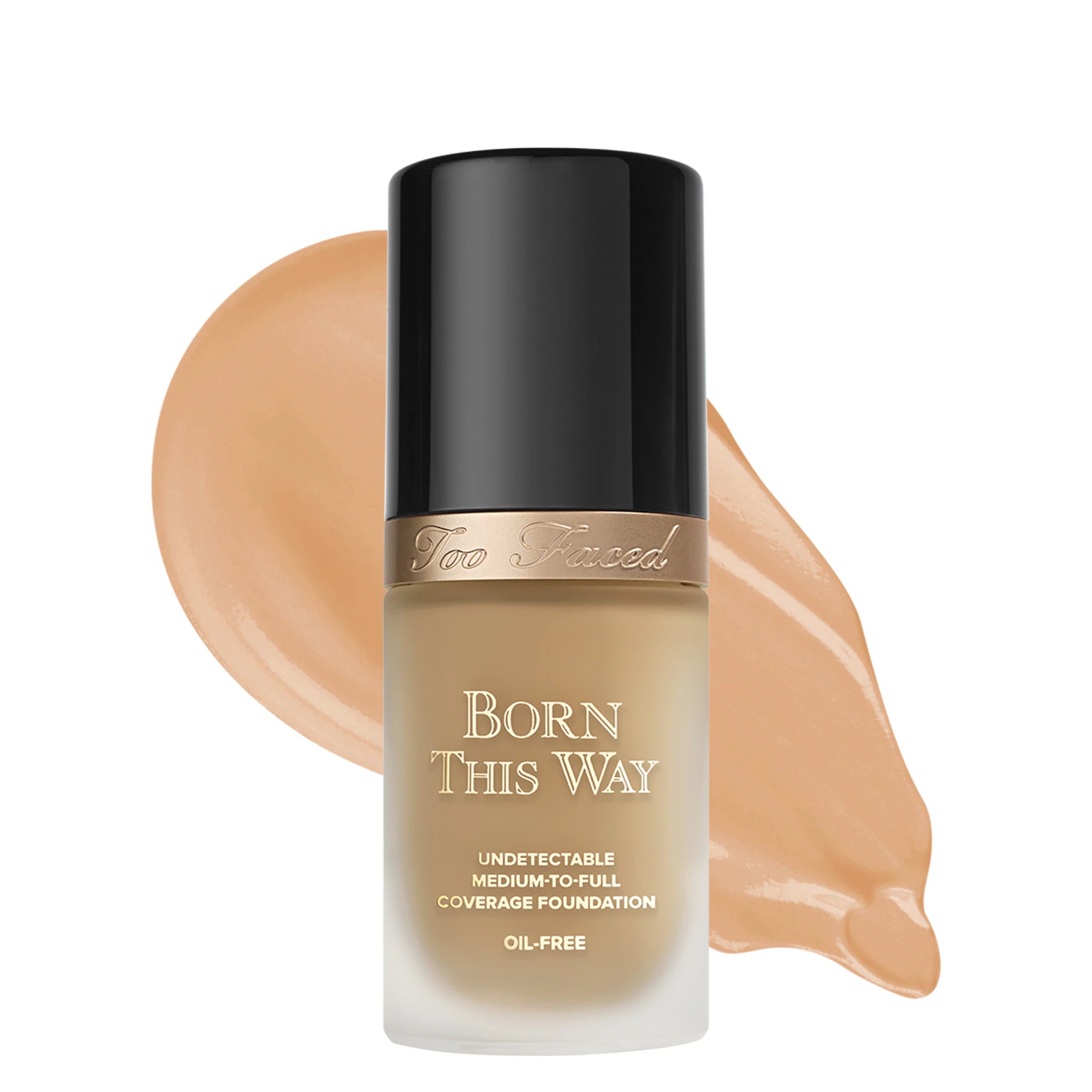 Too Faced - Born This Way Natural Finish Longwear Liquid Foundation - Beauty Station by Rafia