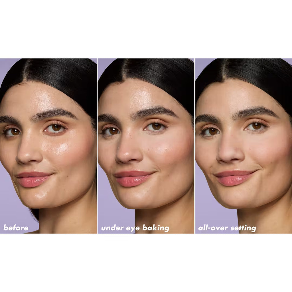 elf setting powder for brightening and correcting