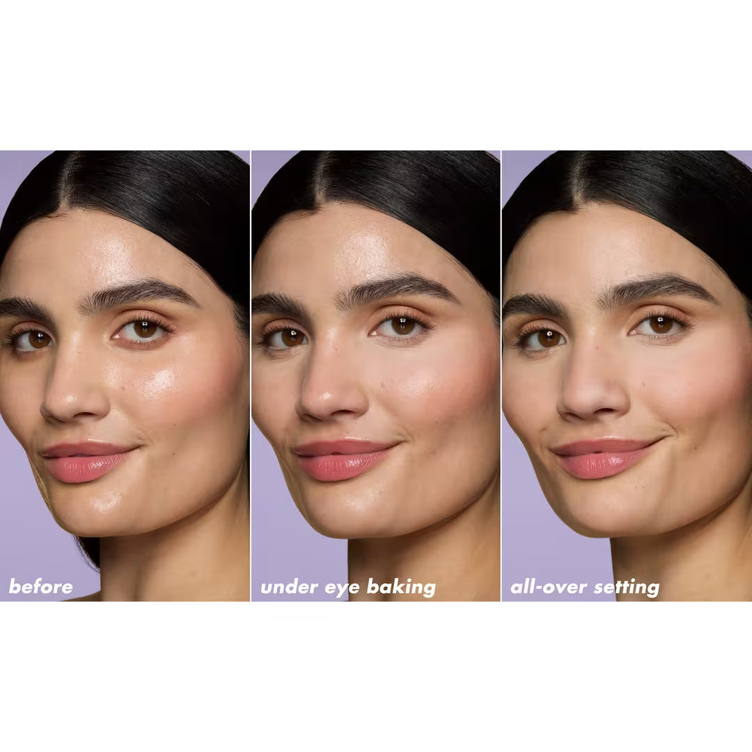 elf setting powder for brightening and correcting