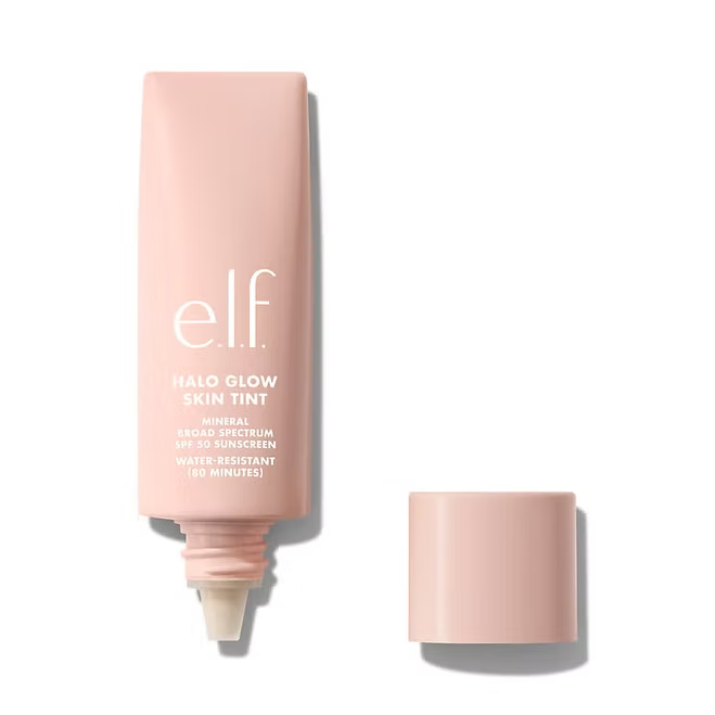 Elf - Halo Glow Skin Tint SPF 50