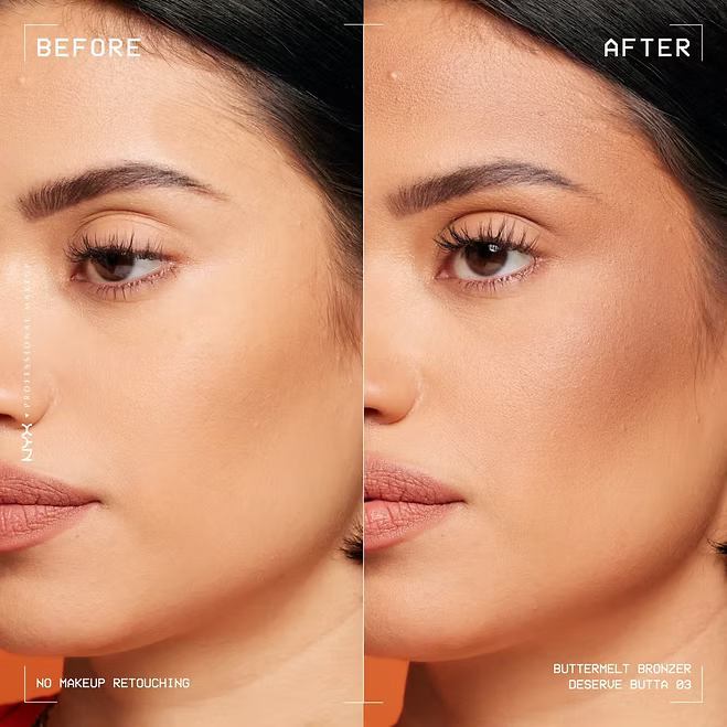 NYX - Buttermelt Bronzer - Beauty Station by Rafia