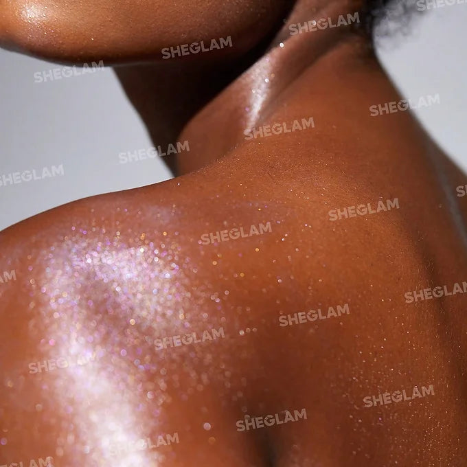 SheGlam - Go Go Glow Highlighting Body Mist - Beauty Station by Rafia