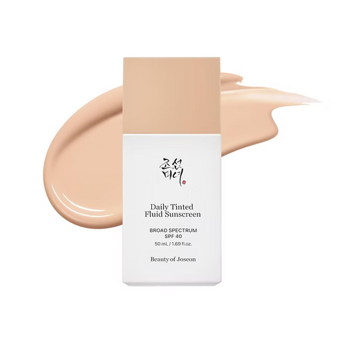 Beauty of Joseon - Daily Tinted Fluid Sunscreen - Beauty Station by Rafia
